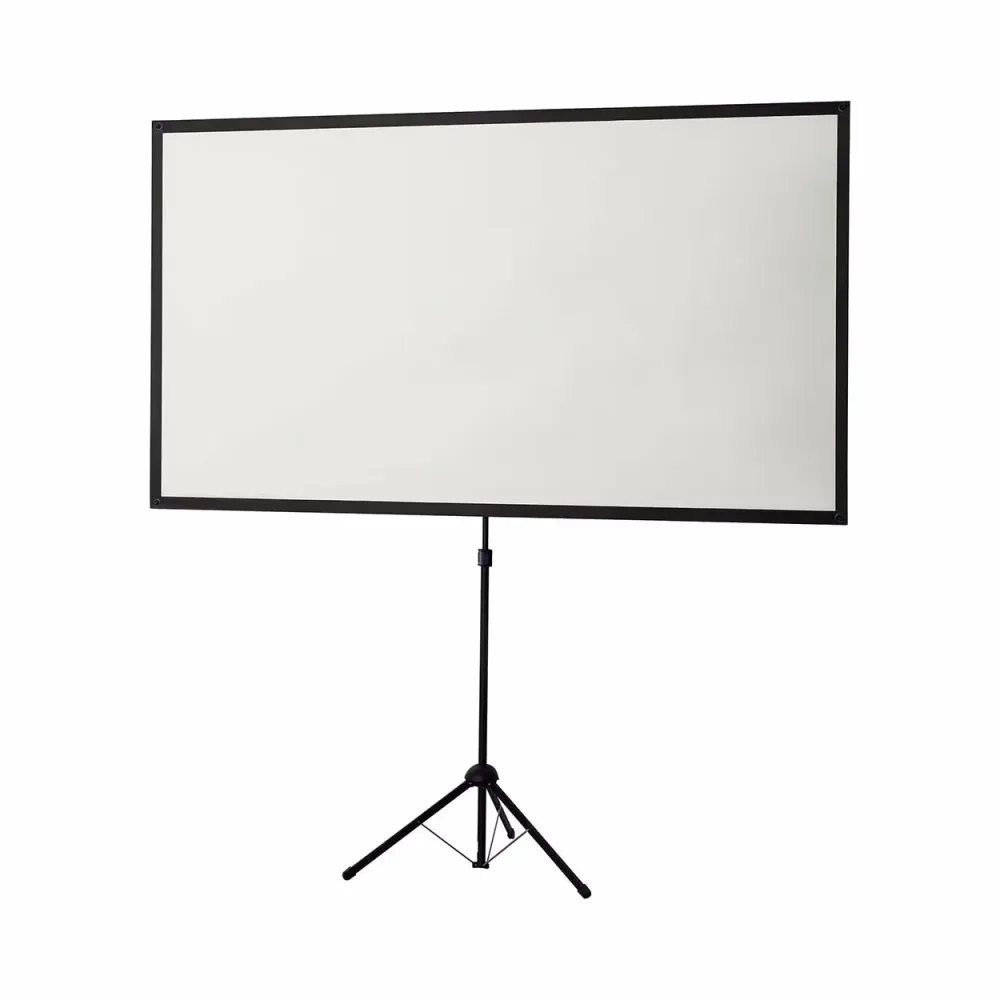 celexon Ultra-Lightweight Stativ 16:9 (177x100cm) Leinwand – Beamer Zubehör