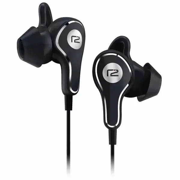 ready2music Titan BT 4.0 black - In-Ear, Bluetooth, Handy Headset – In Ear Kopfhörer – schwarz