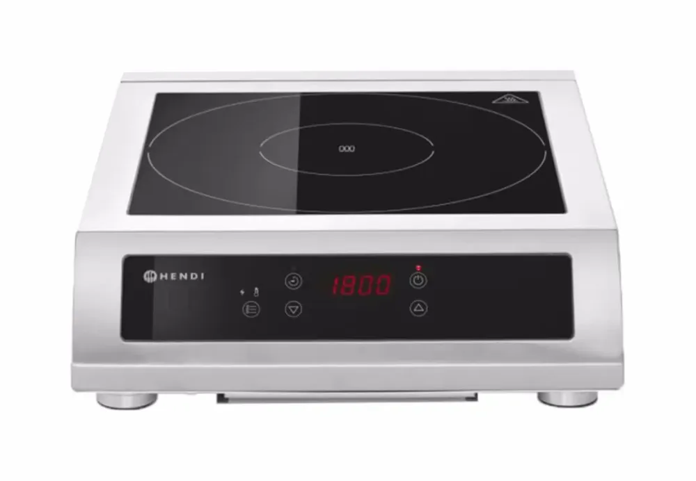 HENDI, Öfen und Induktionskocher, HENDI Induktionskocher XL, 3500W Öfen und Induktionskocher, Produkte & Wohnen