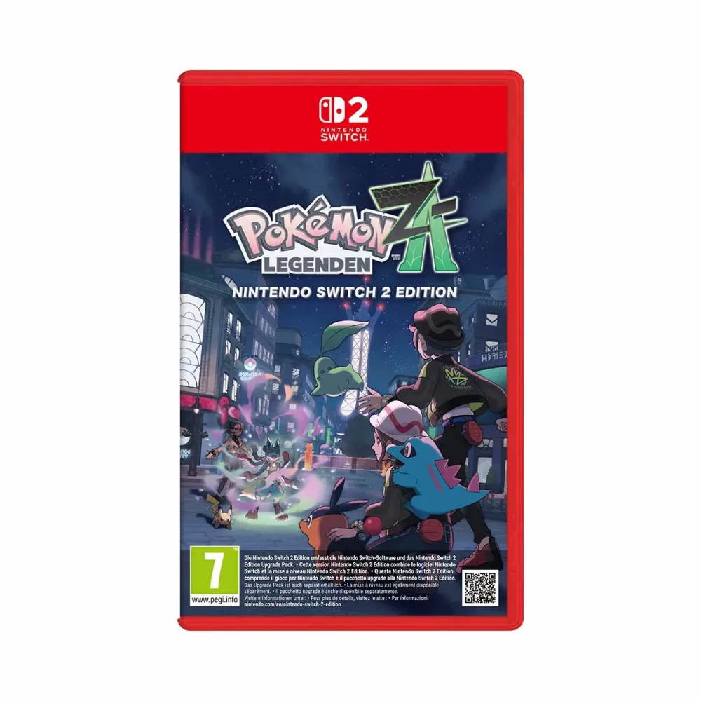 Nintendo - Pokémon Legenden: Z-A [NSW2], Switch 2