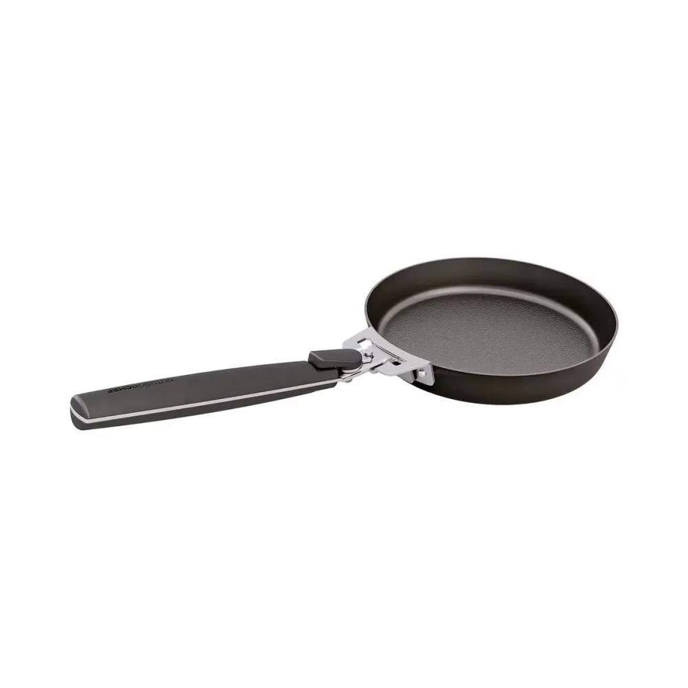 OUTDOORCHEF Karbonstahl Pfanne 24cm – Grillschale/Grillpfanne/Grillgeschirr