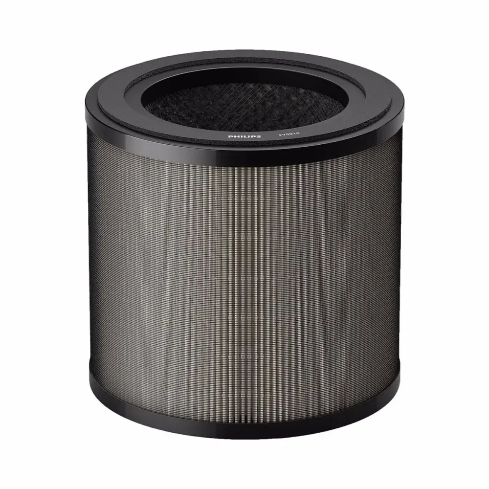 Philips FY0910/30 PureProtect Mini 900 Series Luftreiniger-Filter – Klimageräte Zubehör – schwarz / grau