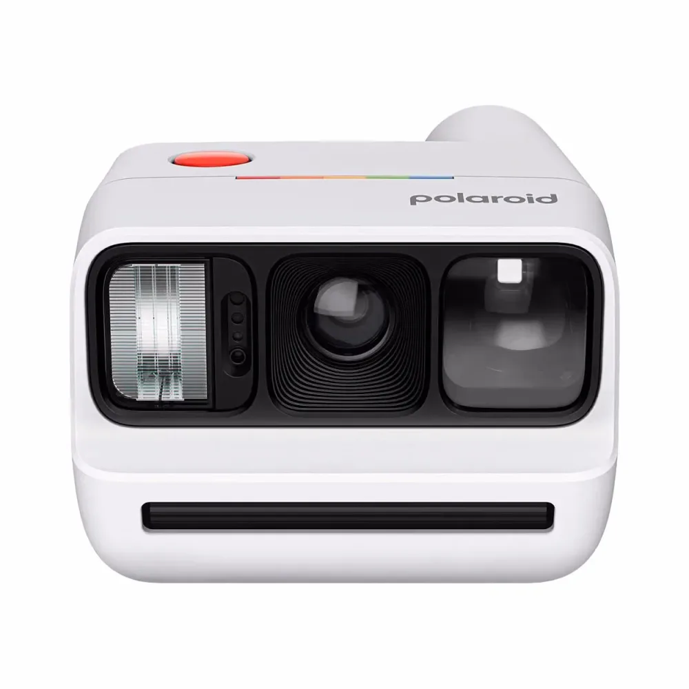 Polaroid Go Gen 3.0 - White Sofortbildkamera – Sofortbildkamera/Polaroid Kamera – weiss