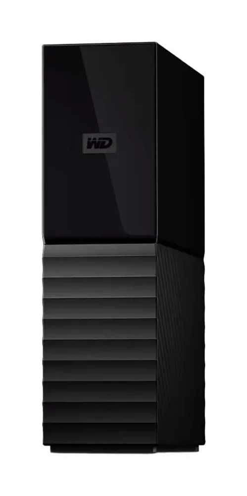 Western Digital externe HDD-Festplatte 