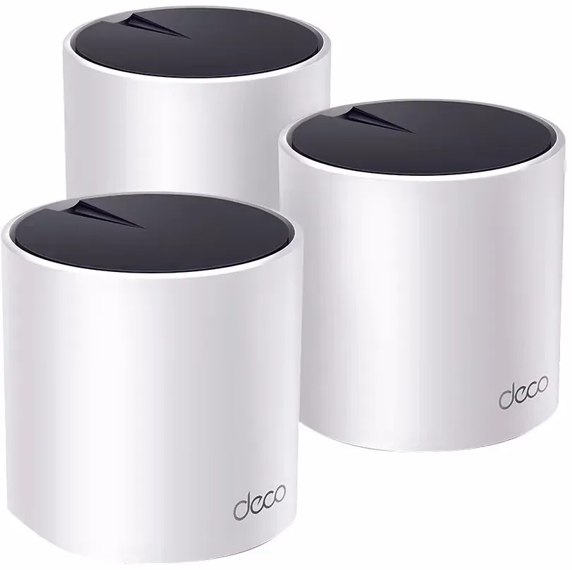 TP-LINK Deco X55(3-pack) Deco X55(3-pack) AX3000 WHMesh Wi-Fi 6 System