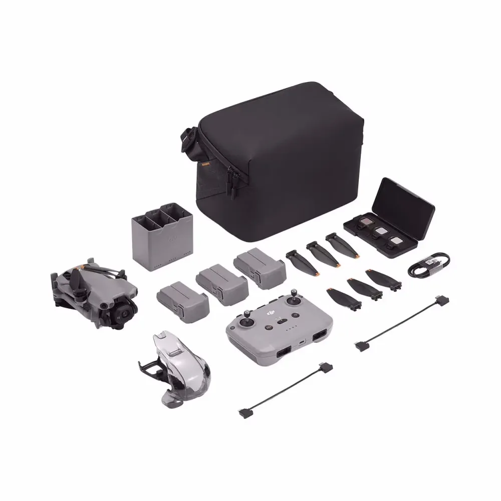 Mini 5 Pro Fly More Combo (DJI RC-N3) Kameradrohne