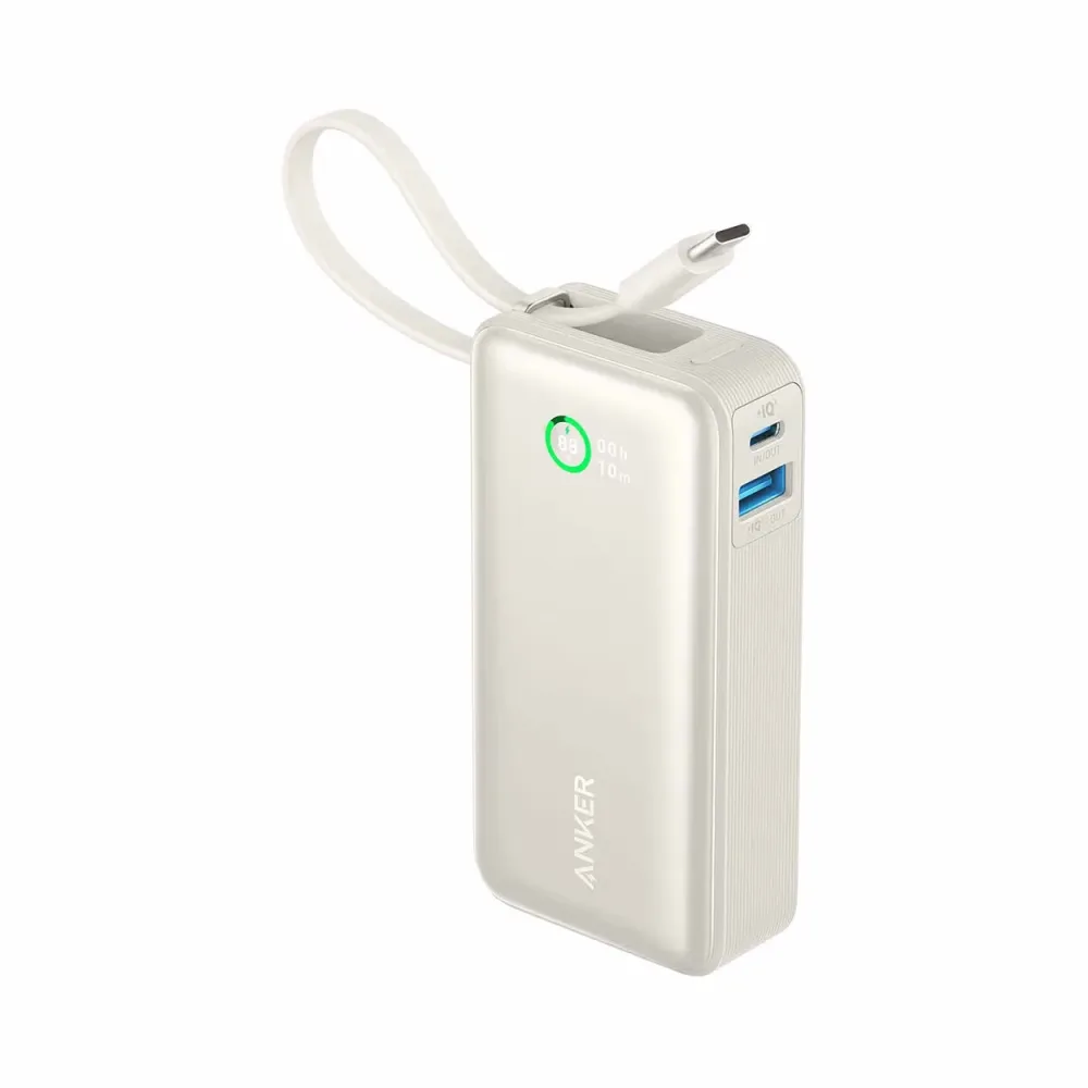 Anker Nano Powerank 30W Weiss Powerbank