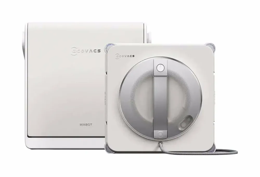 Ecovacs W2S PRO OMNI Fensterreiniger – weiss
