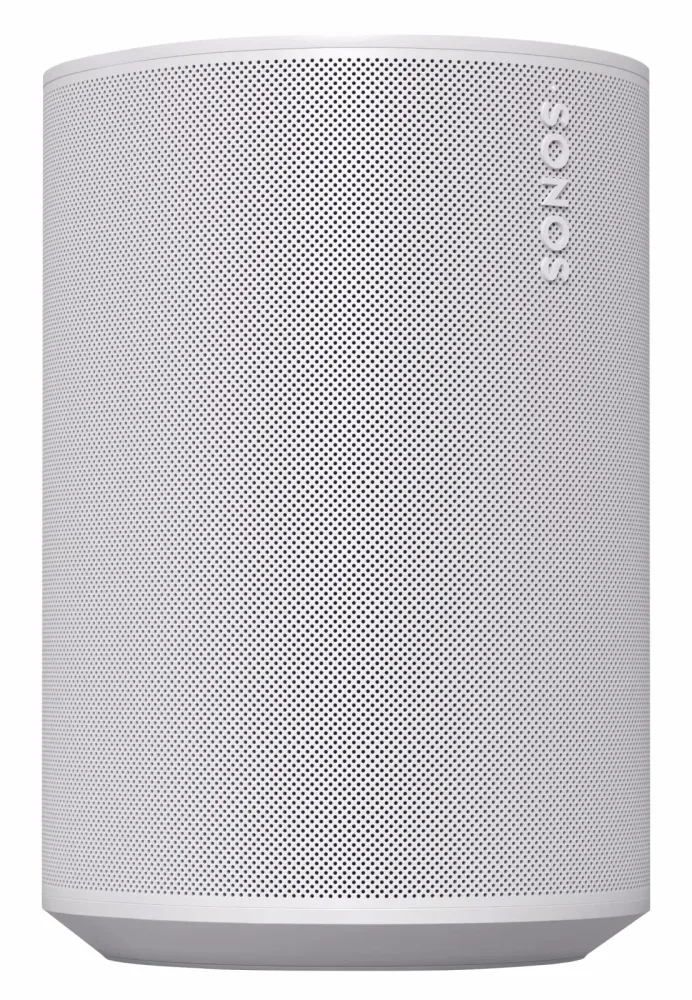 Sonos Era 100 White Speaker – WLAN Lautsprecher/Wireless Speaker – weiss
