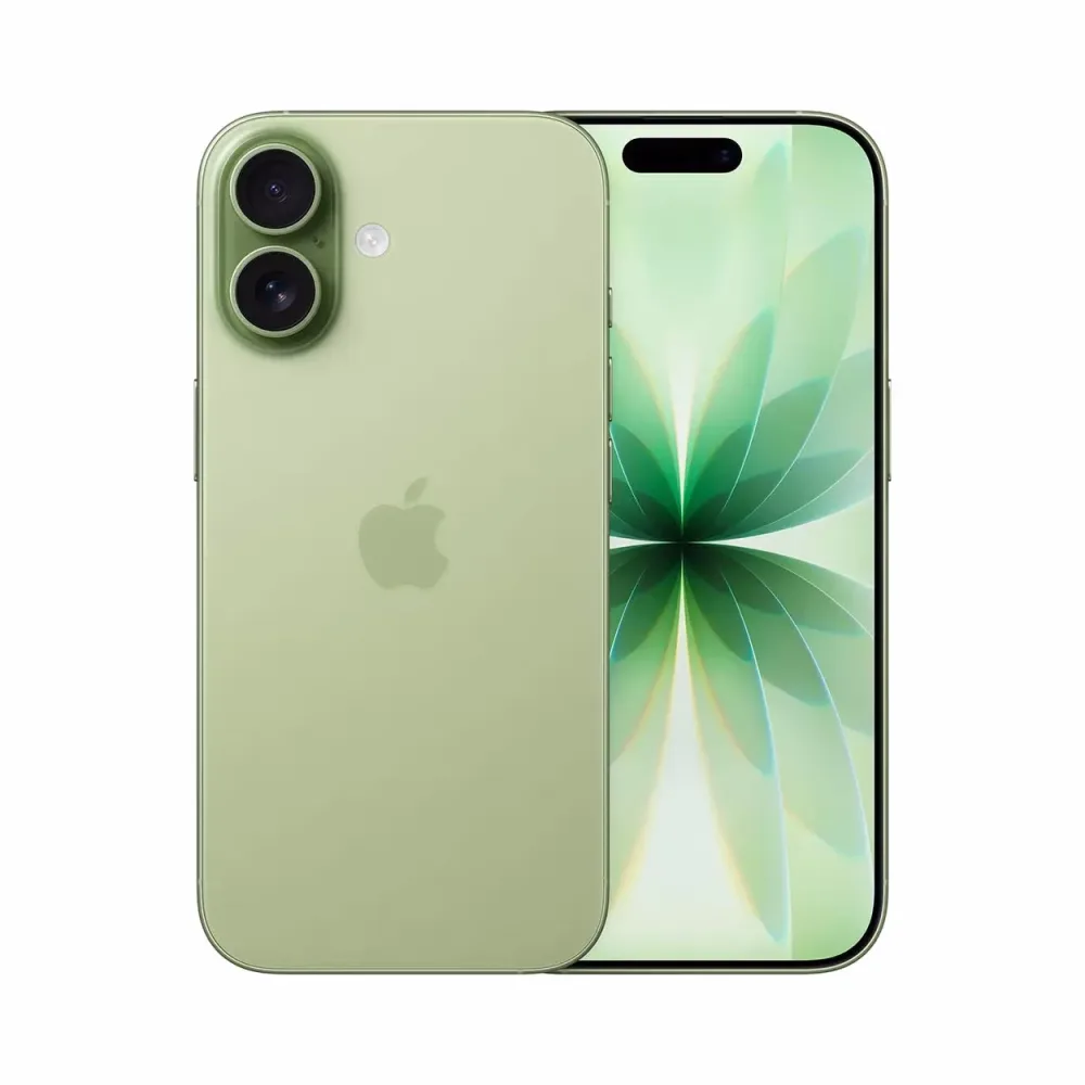 Apple - iPhone 17 512GB, Smartphone, Grün, 512 GB