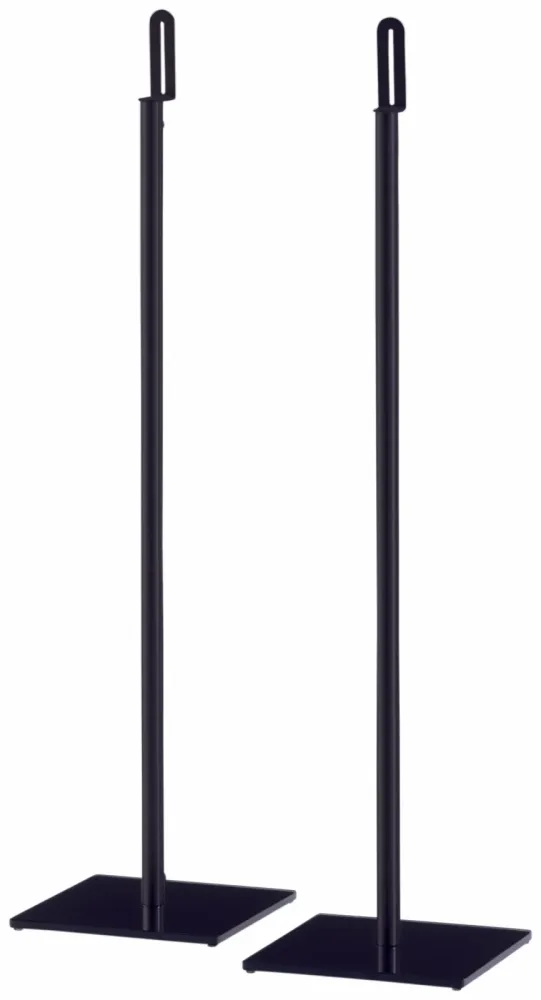 Balcar SP200-B-HBLK Lautsprecherständer SP200-B-HB – TV Möbel – schwarz