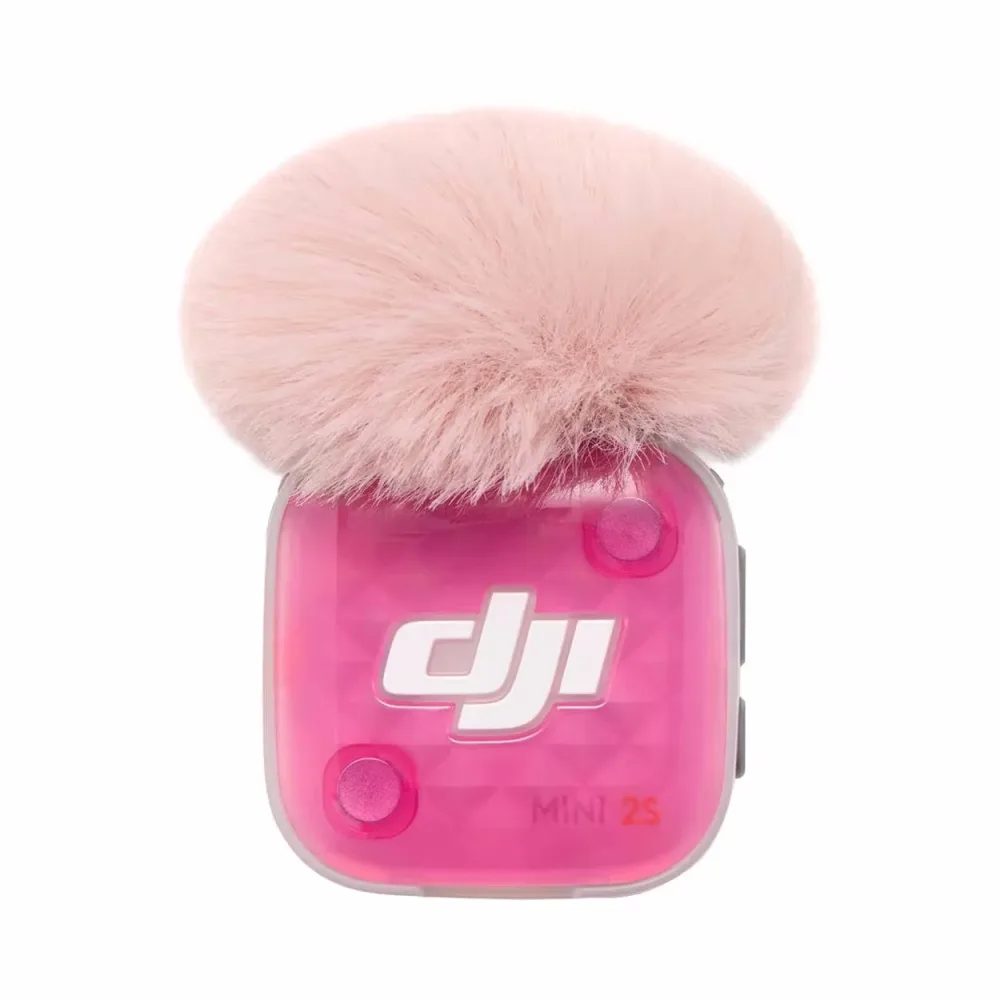 DJI Mic Mini 2S Multi-Color Magnetic Front Cover Set Zubehör Action Cam – Action Cam Zubehör