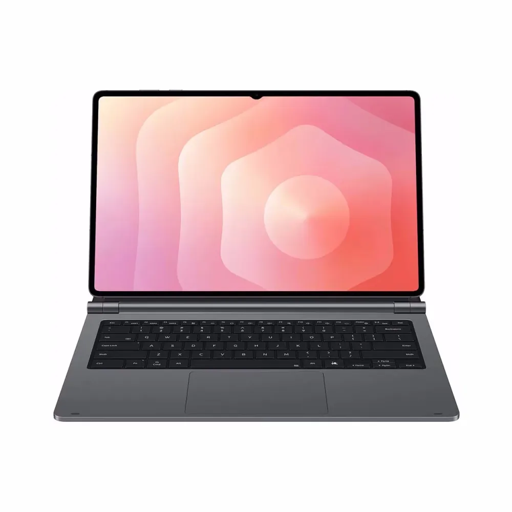 Samsung Galaxy Tab S11 Ultra Book Cover Keyboard Pro Gray – Android Tablet Zubehör