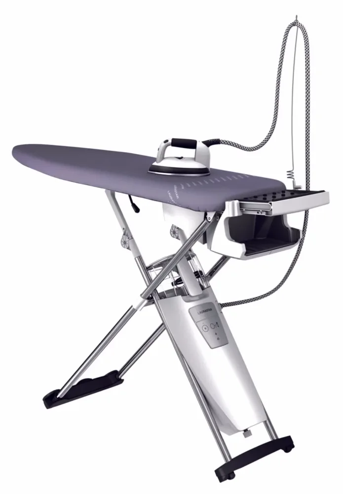 Laurastar S Pure Xtra Bügelsystem – weiss