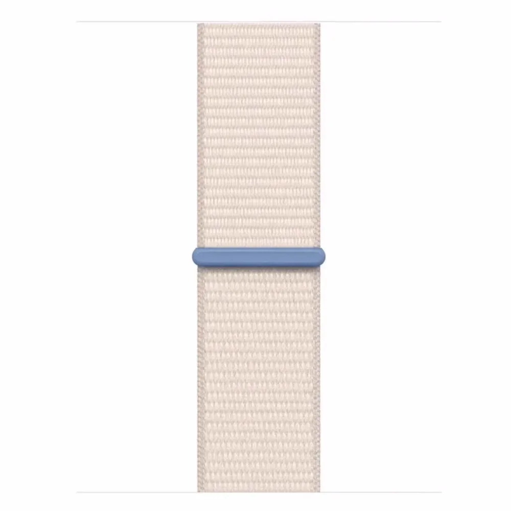 Apple 41mm Starlight Sport Loop Zubehör Smartwatches – Apple Watch Zubehör – polarstern