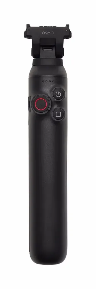 DJI Osmo 360 II Battery Extension Rod Verlängerungsstab – Action Cam Zubehör – schwarz