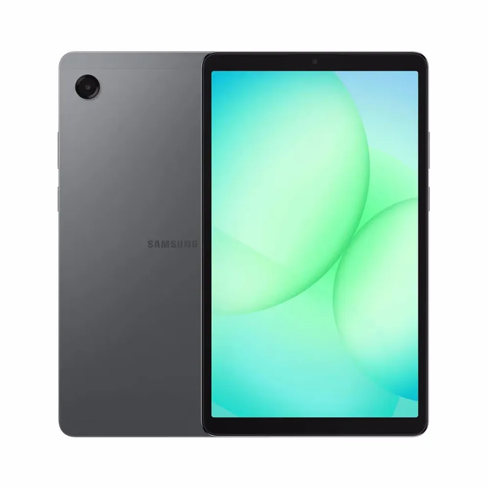 Samsung Galaxy Tab A11 WiFi 64 GB Grau Android-Tablet 22.1 cm (8.7 Zoll) EEK C (A - G) MediaTek Android? 15 1340 x 800