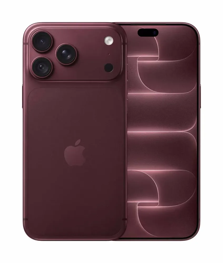 Apple iPhone 18 Pro Max - 512 GB, Burgundy, 6.9'', 48 MP, 5G