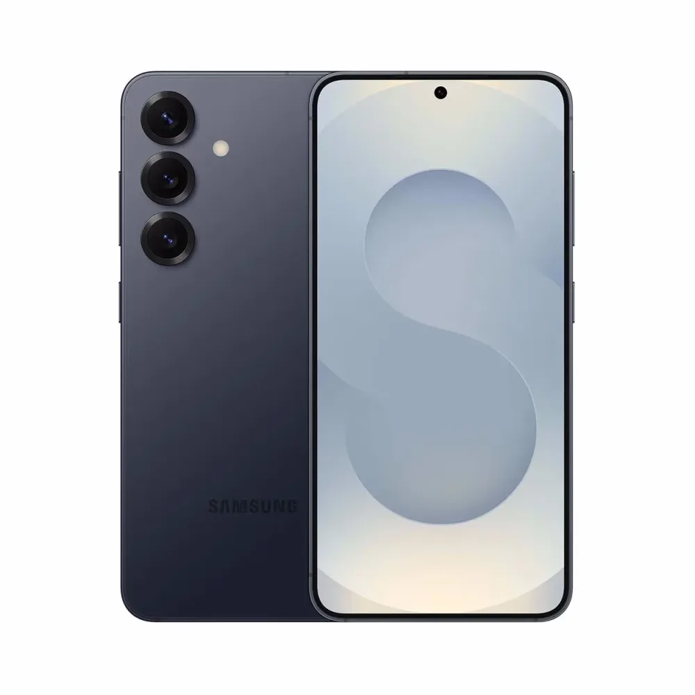 Samsung Galaxy S25 128 GB Blueblack Smartphone 128 GB – blau / schwarz
