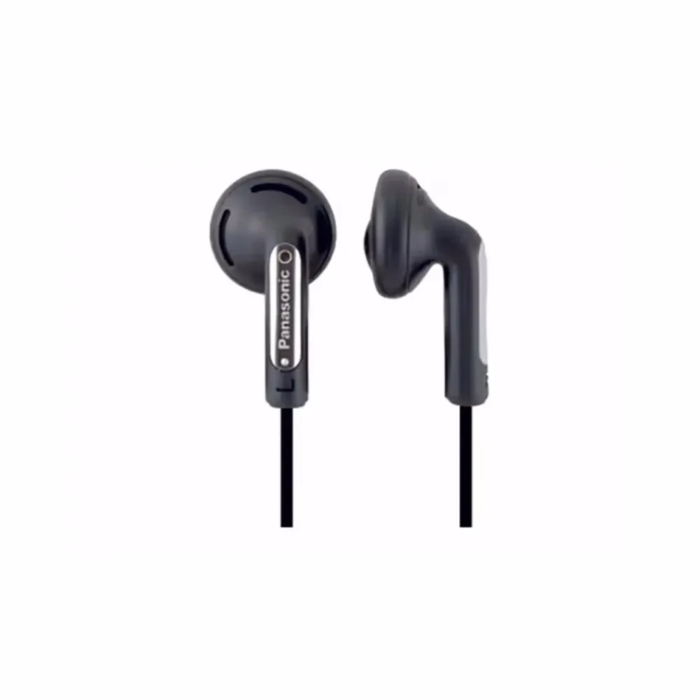 Panasonic UE RP-HV 154 Black Walkman-Kopfhörer – In Ear Kopfhörer – schwarz
