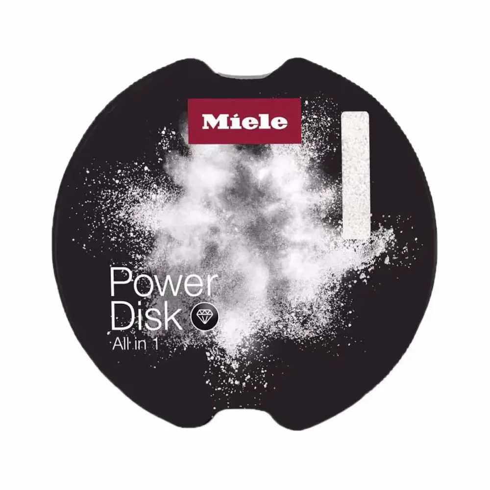 Miele PowerDisk All in 1 Geschirrspülmittel – Geschirrspüler Zubehör