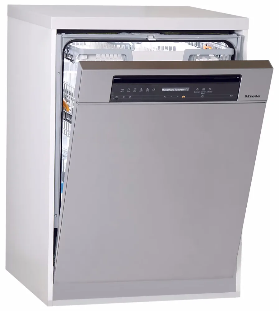 Miele G 17623-60 SCi ED AutoDos Einbau-Geschirrspüler Euro-Norm – Einbau Geschirrspüler 60 cm integriert