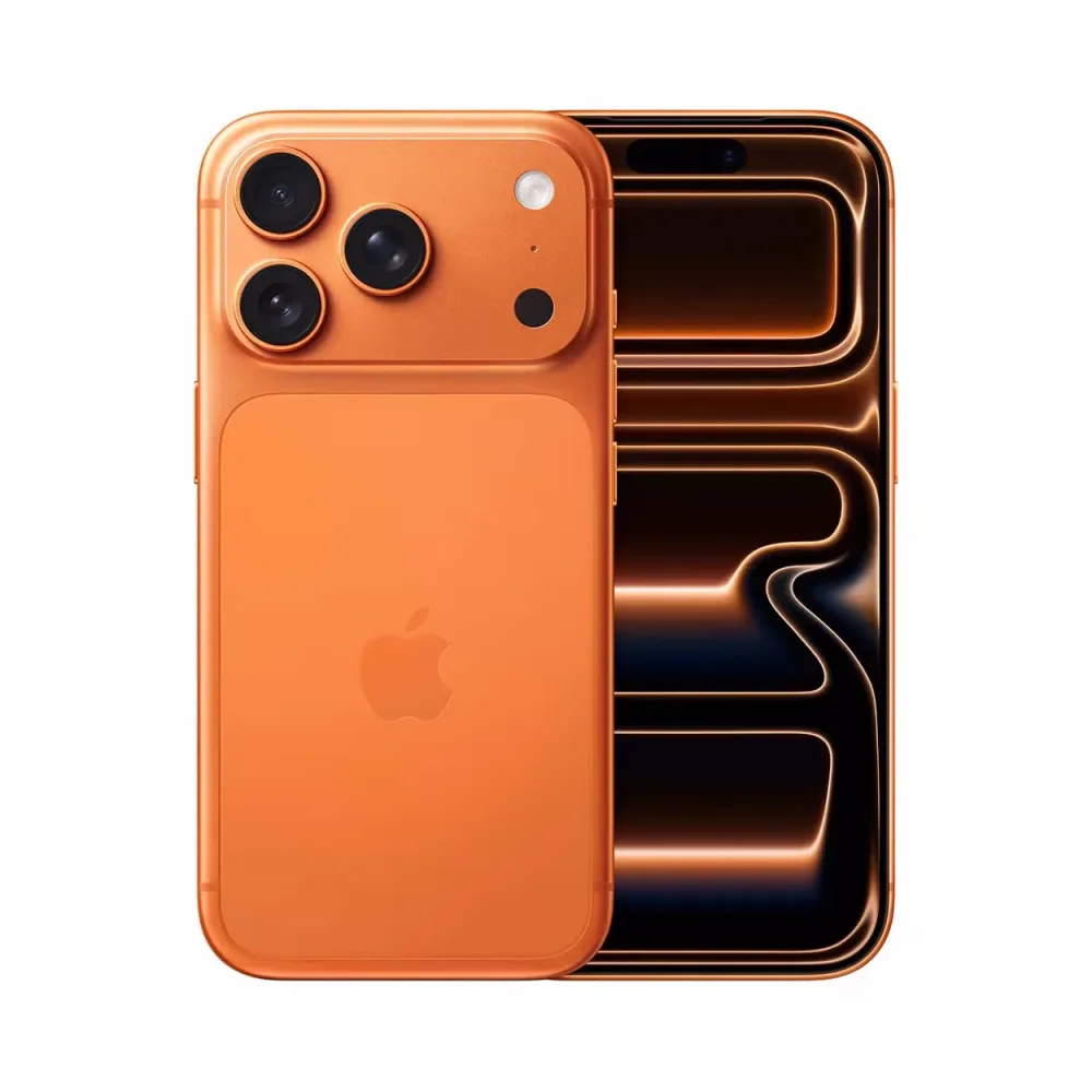 Apple - iPhone 17 Pro 1TB, Smartphone, Orange, 1 TB
