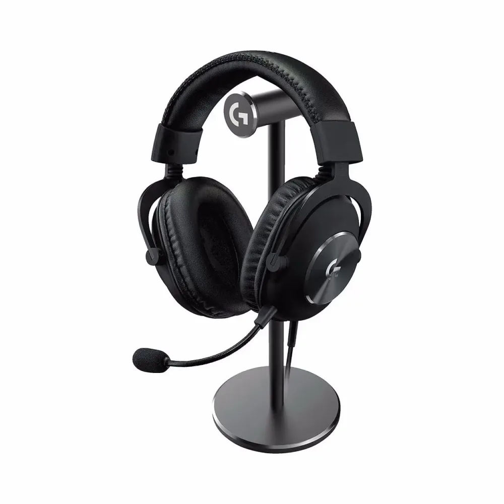 Logitech Gaming PRO X Over Ear Headset kabelgebunden 7.1 Surround Schwarz Surround-Sound Gaming