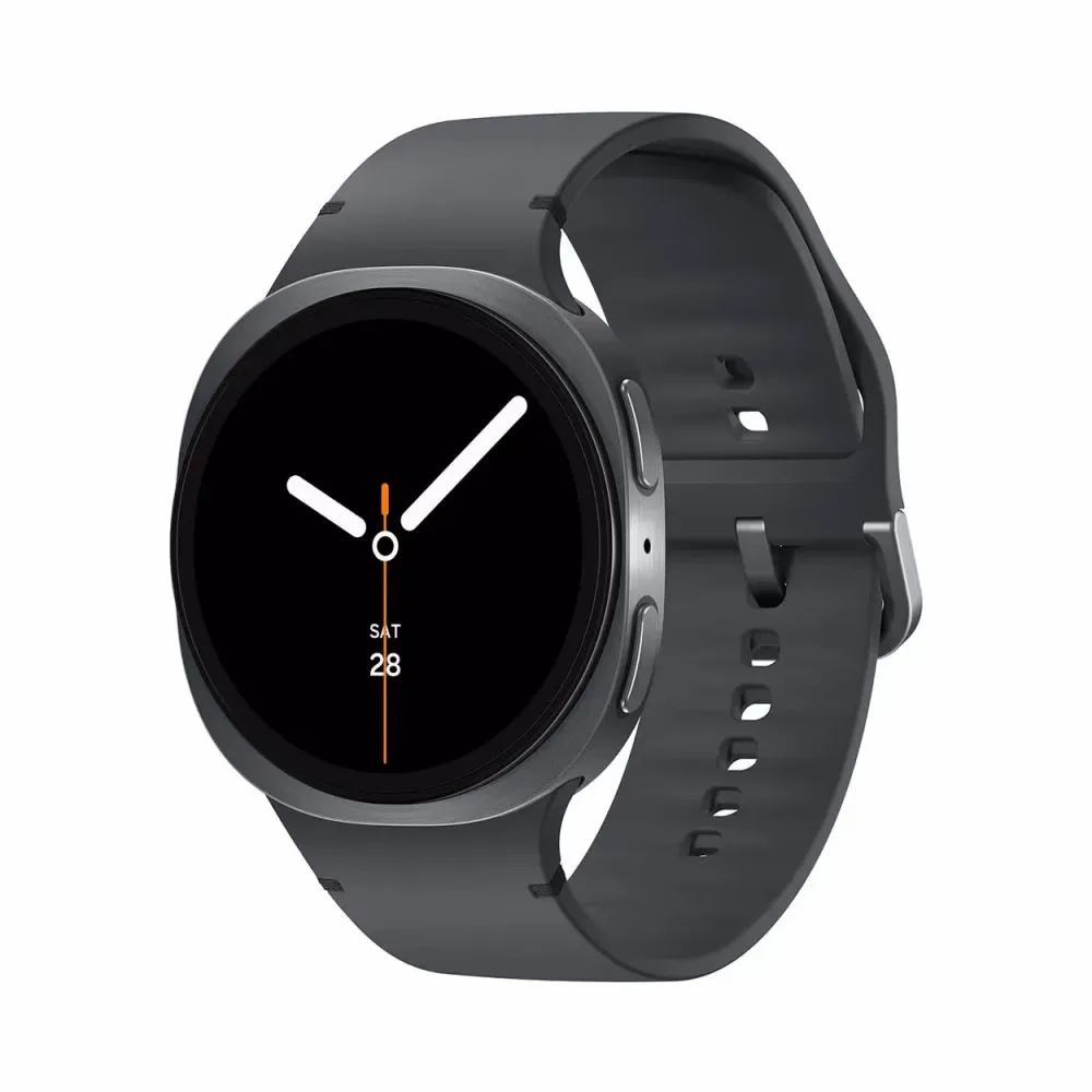 Samsung Samsung Galaxy Watch8 44mm BT graphite Smartwatch Graphite