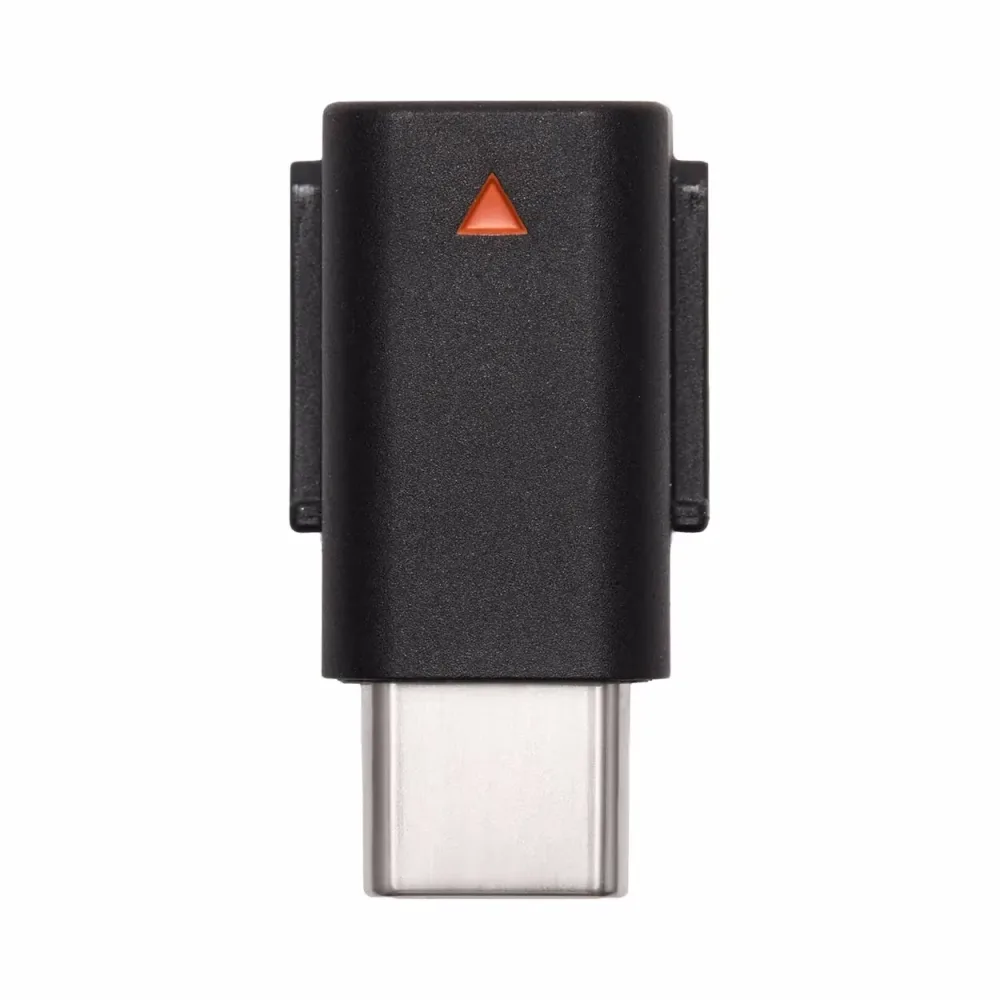 DJI Mic Series Mobile Receiver Adapter (USB-C to USB-C) – Action Cam Zubehör