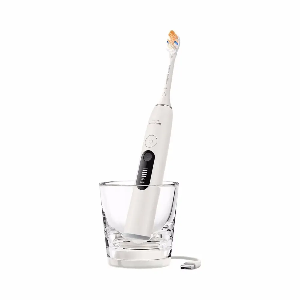 Philips HX8513/11 Schallzahnbürste – weiss