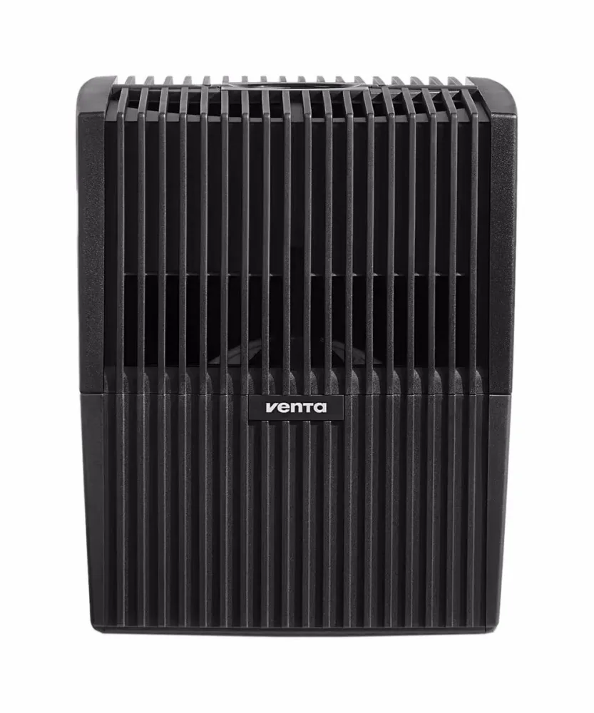 Venta LW25 Comfort Plus Luftbefeuchter schwarz, 45 m2