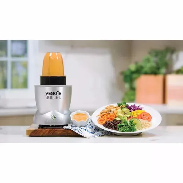 Nutribullet Veggie Bullet Blender Kit Blender Kit zu Veggie Bullet – Food Processor