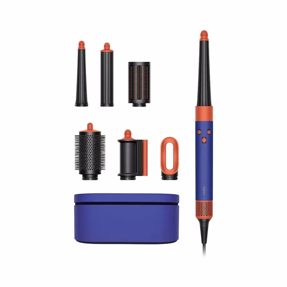 Dyson Airwrap i.d.™ Violettblau/Topaz Heissluftbürste – Hairstyler/Multistyler