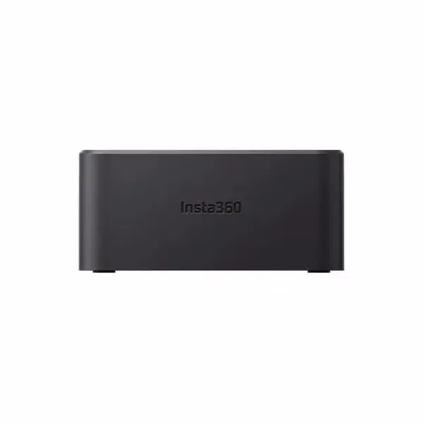Insta360 Ladegerät X4 Fast Charge Hub Action Cam Zubehör