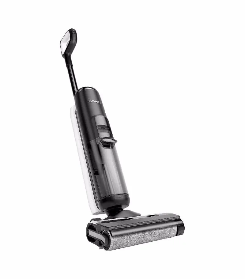 Tineco Floor One S5 Akkustaubsauger – Akku Staubsauger/Besenstaubsauger – dunkelblau