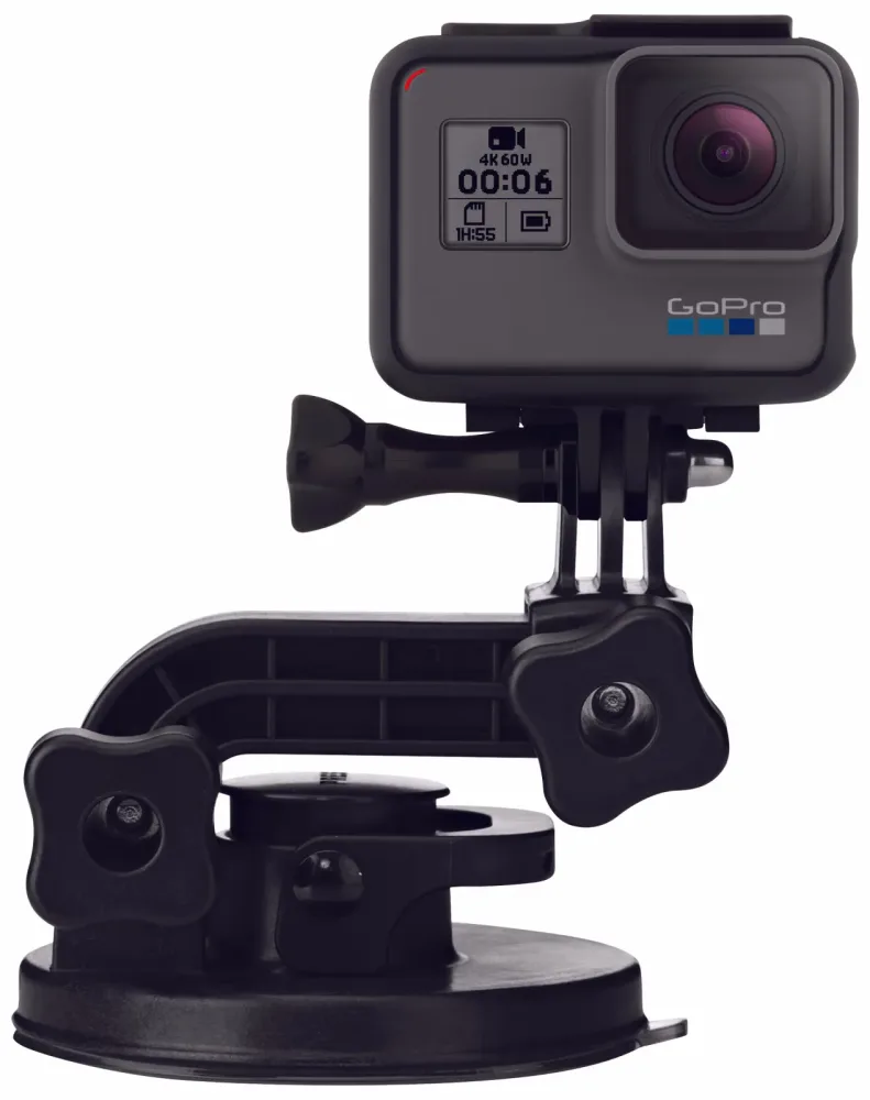 GoPro Suction Cup Mount Saugnapfhalterung GoPro