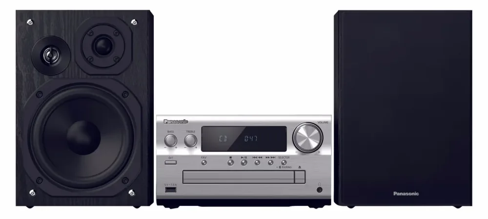 Panasonic Microanlage 