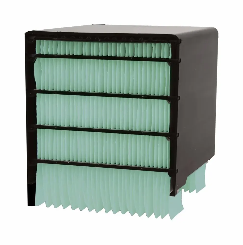 Mediashop M21341 Ersatzfilter – Tischventilator/USB Ventilator – weiss