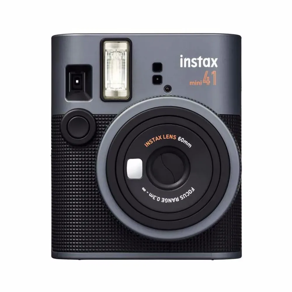 Fujifilm Instax Mini 41 Film Sofort-Bild – Sofortbildkamera/Polaroid Kamera