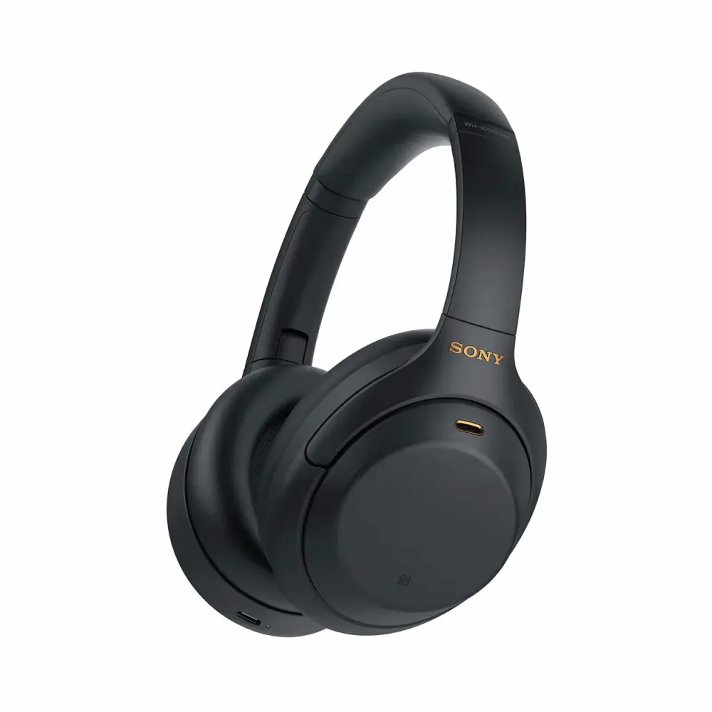 Sony Kopfhörer Wh-1000Xm4 Schwarz