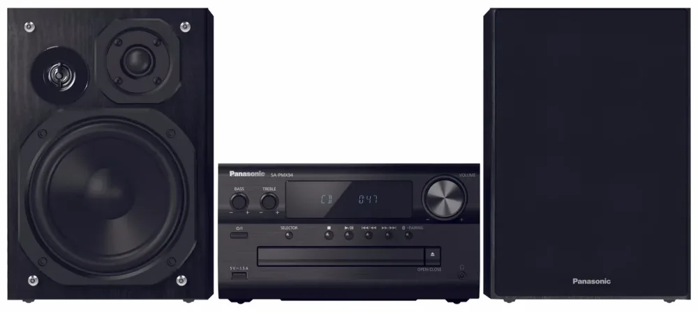 Panasonic Microanlage 
