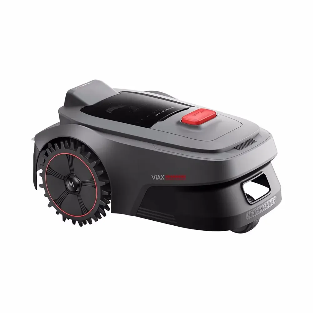 MOVA ViAX 300 Rasenmäher Roboter – schwarz / grau