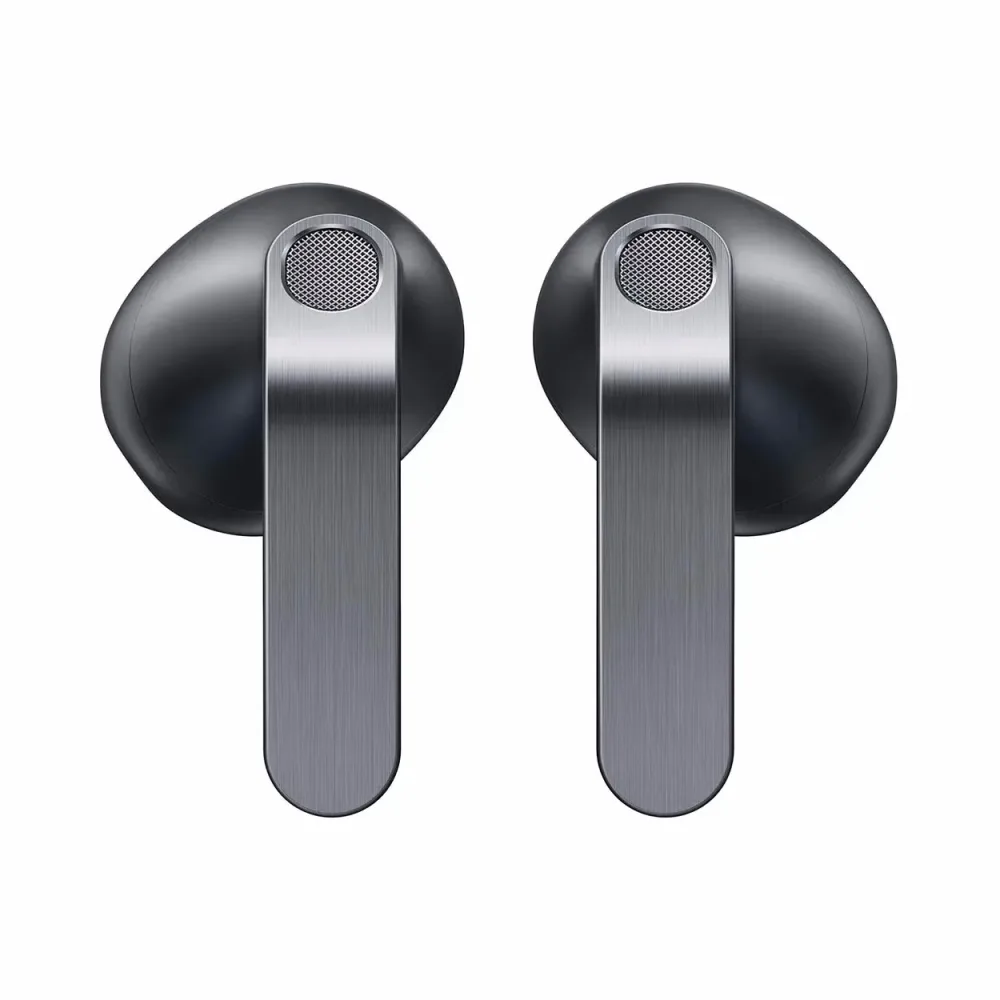 Samsung Galaxy Buds4, Black, ANC Samsung Buds – In Ear Kopfhörer – schwarz