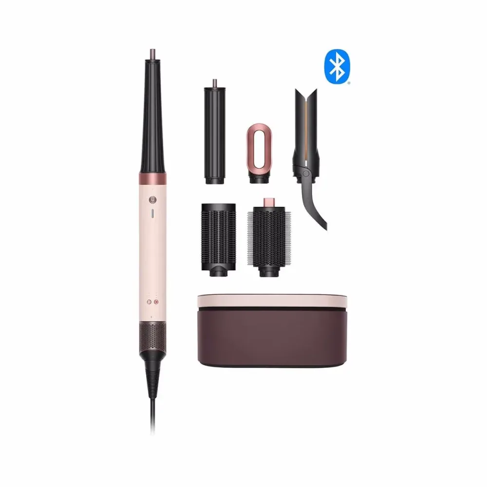 Dyson Airwrap Co-anda2x Ceramic Pink Hairstyler – Hairstyler/Multistyler