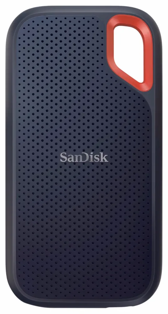 Sandisk, SSD extern, SanDisk Extreme Portable SSD 4TB V2, Produkte & Wohnen