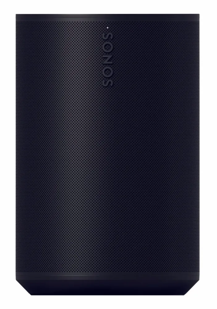 Sonos Era 100 Black Speaker – WLAN Lautsprecher/Wireless Speaker – schwarz