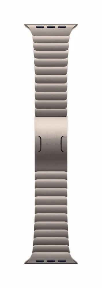 Apple 42mm Natural Link Bracelet Zubehör Smartwatches – Apple Watch Zubehör – bronze