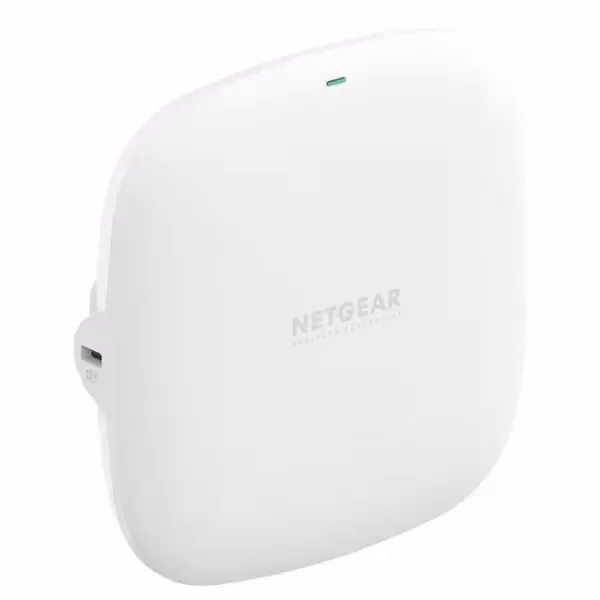 NETGEAR WAX210 AX1800 WiFi 6 Dual Band Access Point Dual-Band WiFi-System – WLAN Access Point – weiss