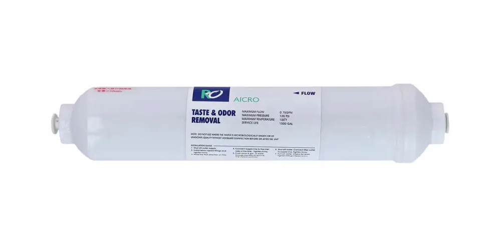 Haier HAWFILT41 Wasserfilter – Kühlschrank Zubehör/Gefrierschrank Zubehör – weiss